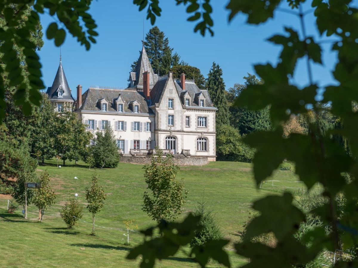 Chateau De Saint-Antoine Bonnac-la-Cote Exterior photo